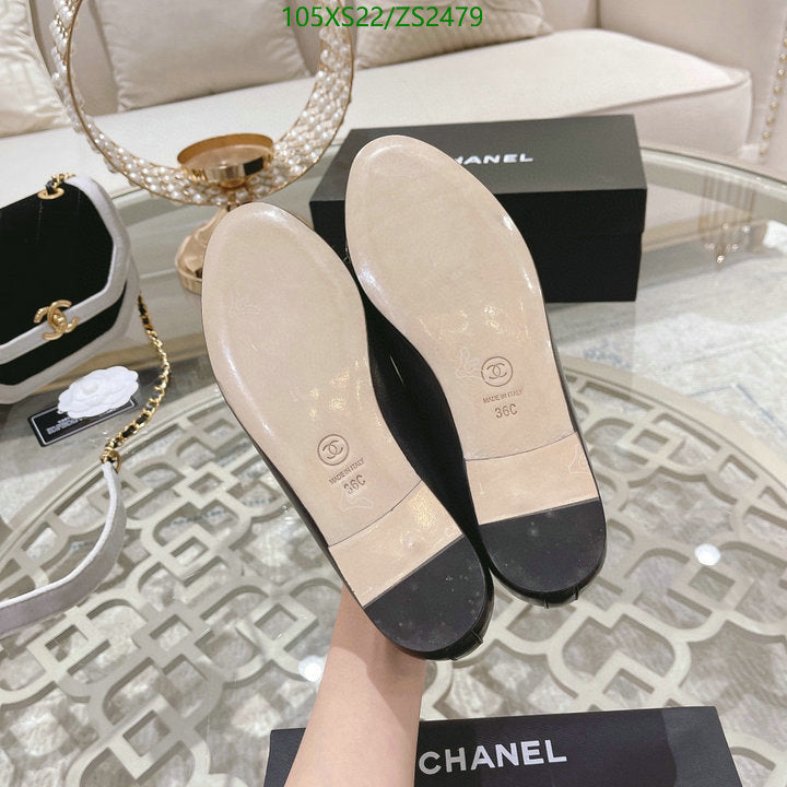 SAMC - CHL Women Shoes Ballet - 313
