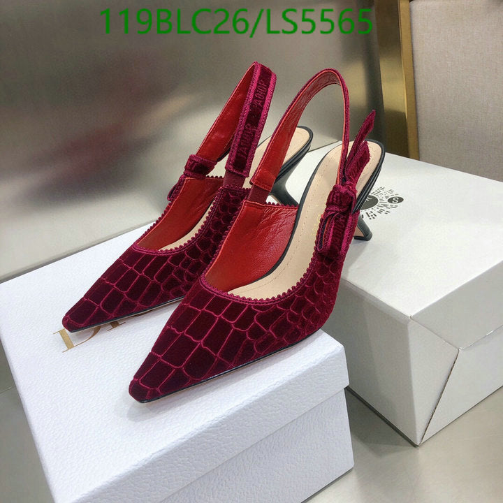 SAMCC - DOR Women Shoes - 2396
