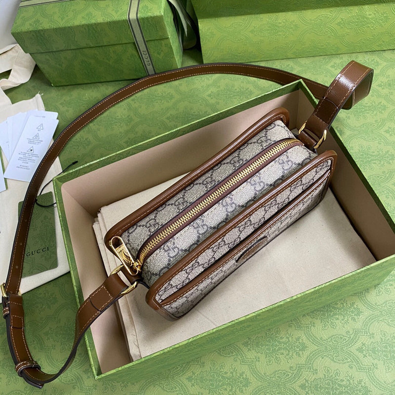 Satchel Bags - GCI Bags - 5886