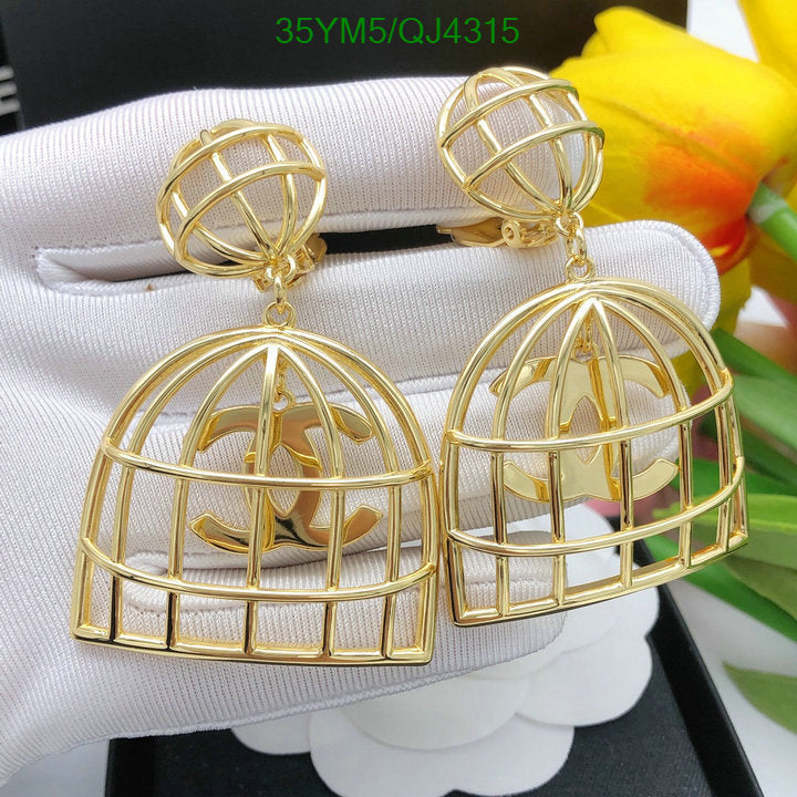 SAMC - CHL Jewelry Earrings - 468