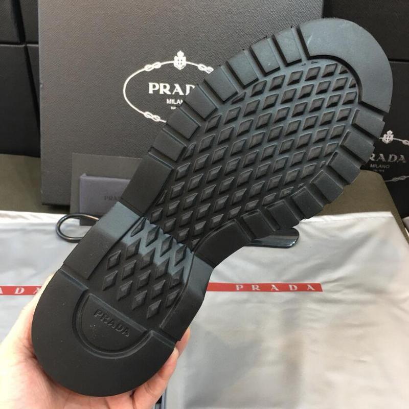 GlamyMen Shoes - 464