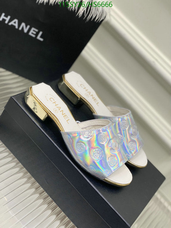 SAMC - CHL Women Shoes Slippers - 084