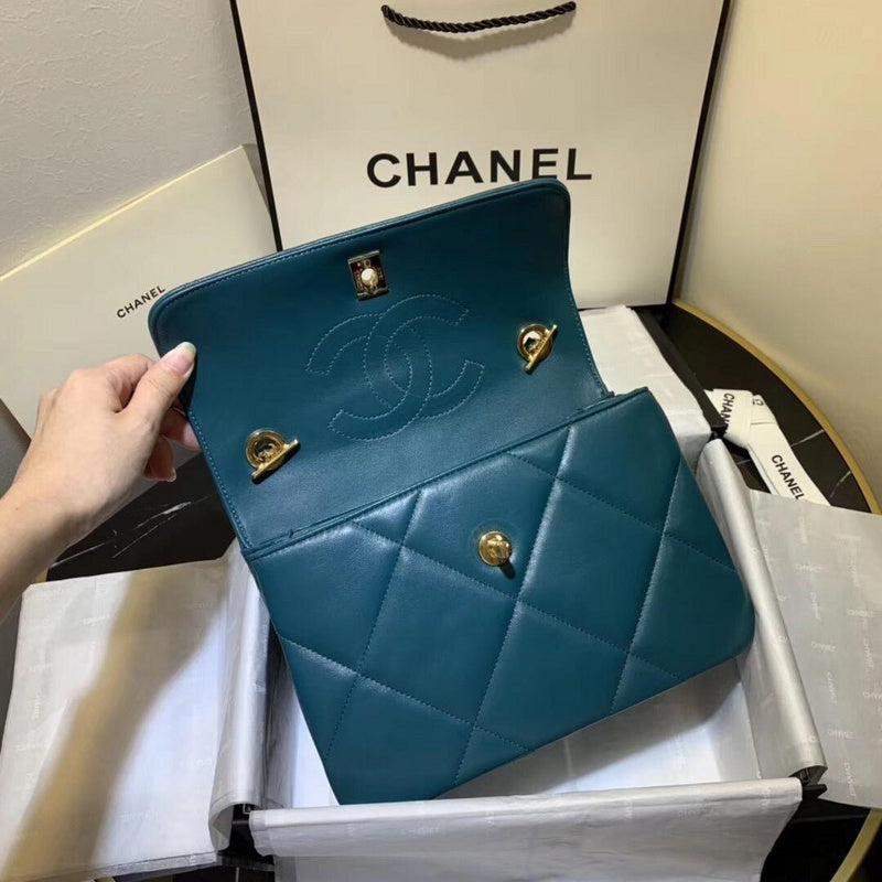 Satchel Bags - CHL Bags - 003