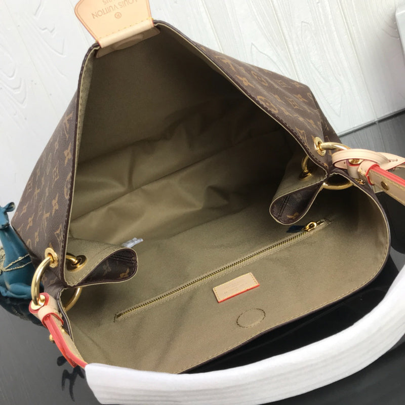 Satchel Bags - VL Bags - 1115