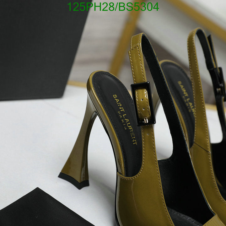 SAMC - YLS Women Shoes - 027
