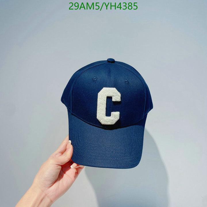 SAMC - COL Caps & Hats - 187