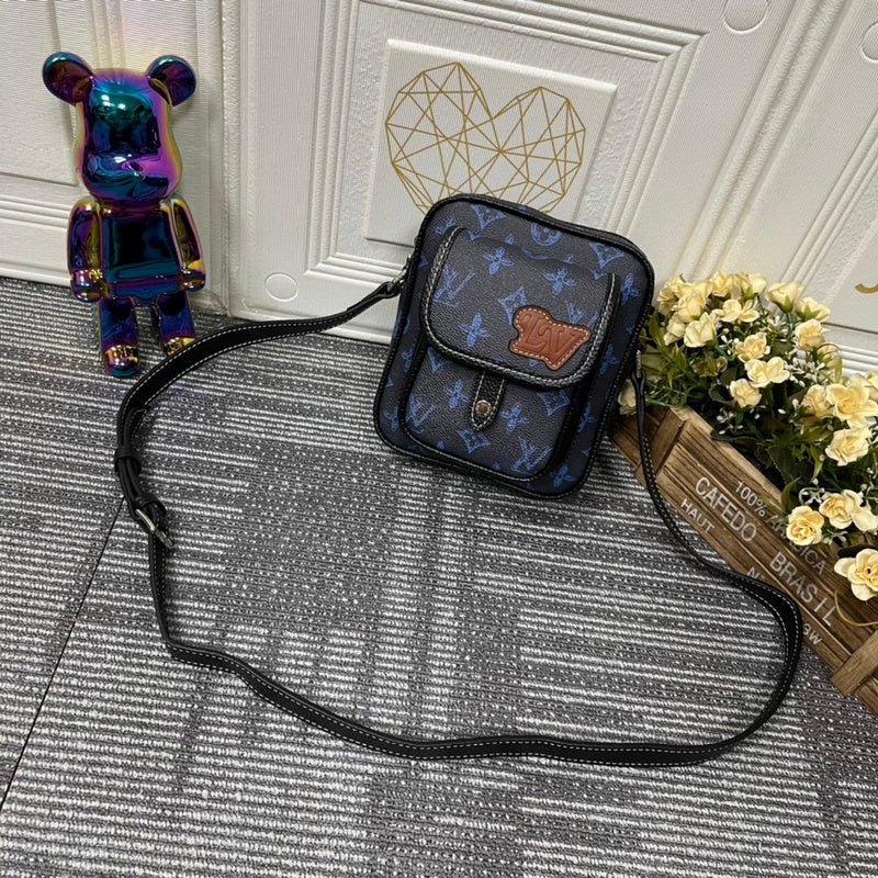 Satchel Bags - VL2 Bags - 607