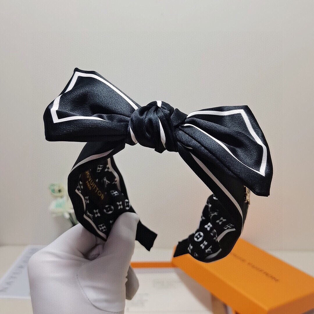 EN - Luxury Hair Band LUV 029
