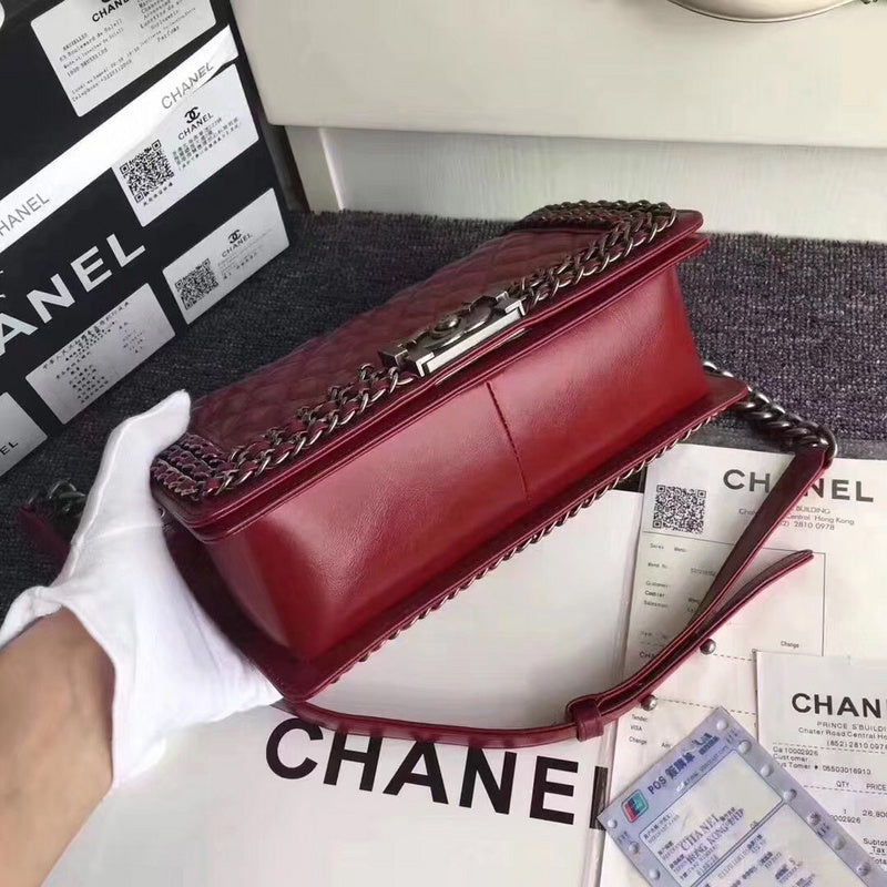 Satchel Bags - CHL Bags - 659