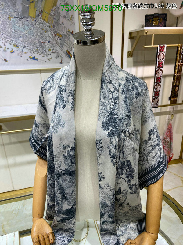 SAMC - DOR Scarves - 297