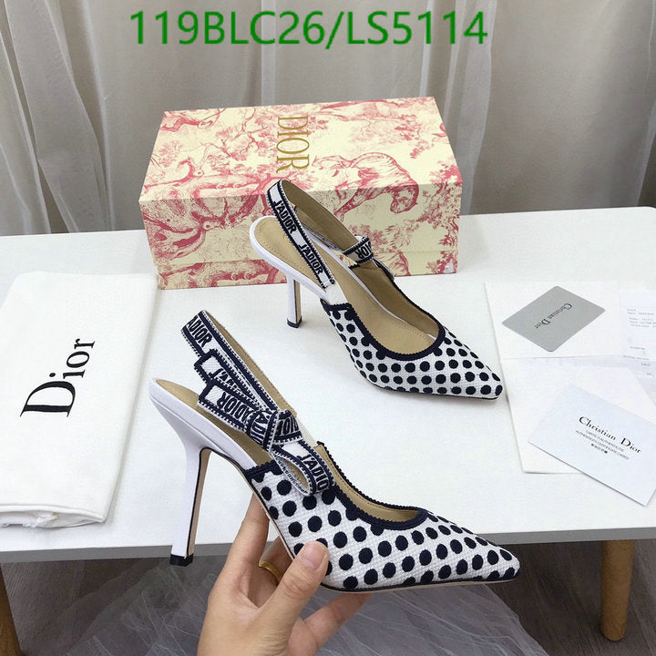 SAMCC - DOR Women Shoes - 2180