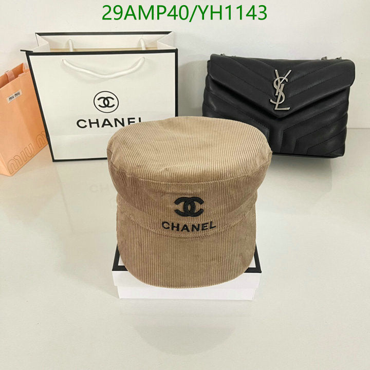 SAMC - CHL Caps & Hats - 508
