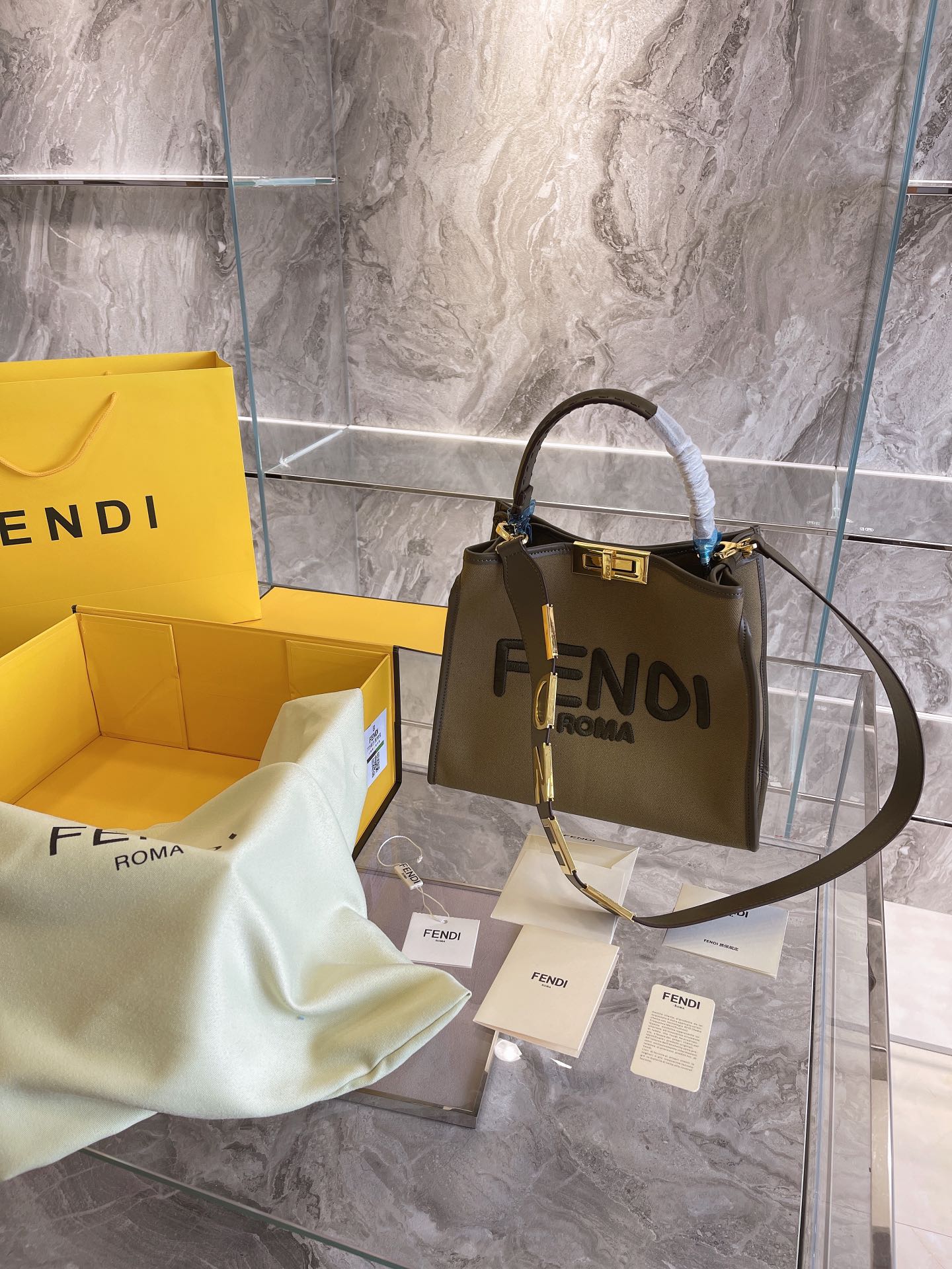EN - New Arrival Bags FEI 222