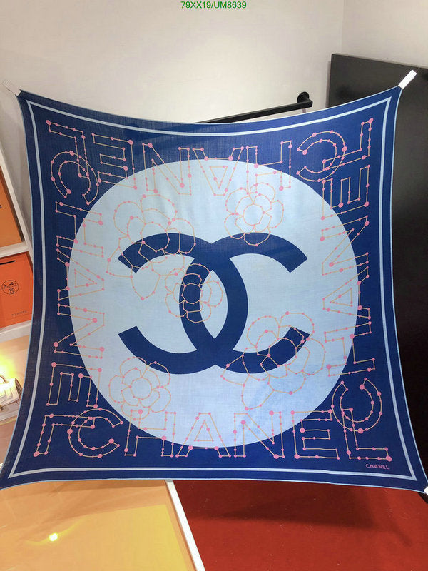 SAMC - CHL Scarves - 276