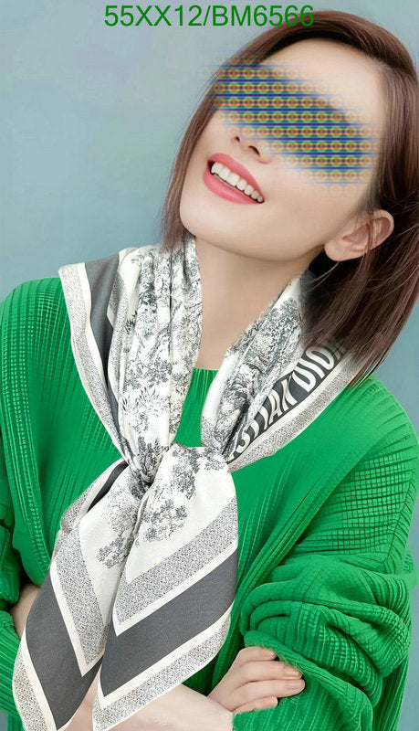 SAMC - DOR Scarves - 089