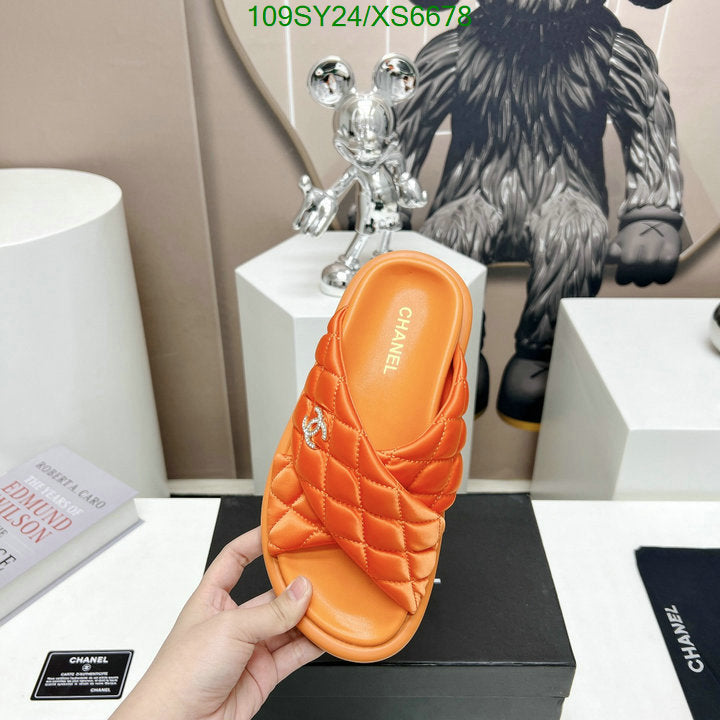 SAMC - CHL Women Shoes Slippers - 180