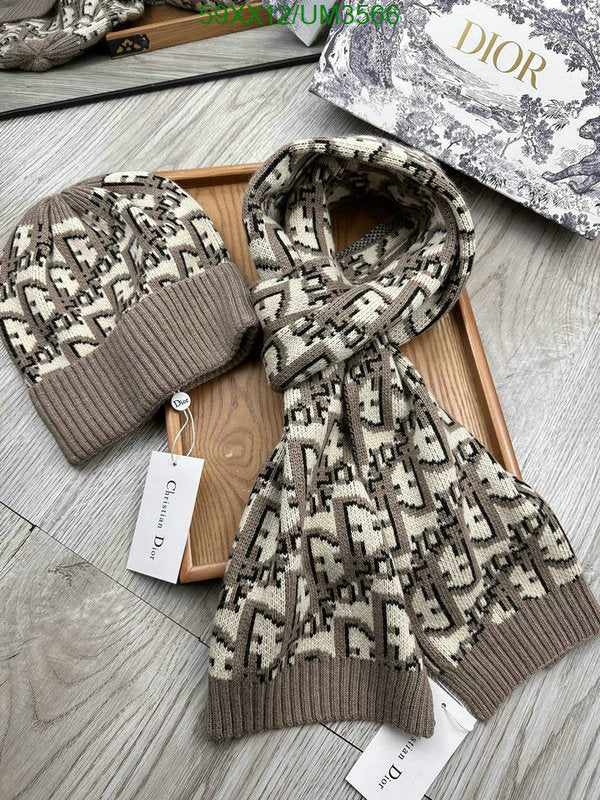 SAMC - DOR Scarves - 210