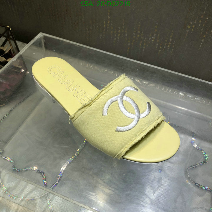 SAMC - CHL Women Shoes Slippers - 059