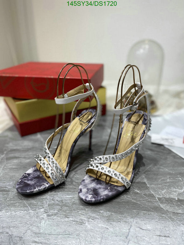 SAMC - CBL Women Shoes - 045