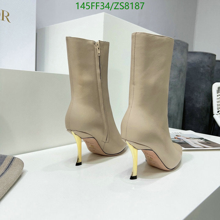 SAMC - Mix Boots - 617