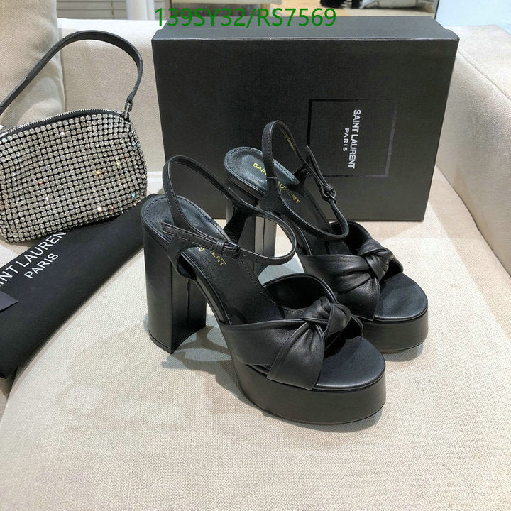 SAMC - YLS Women Shoes Heels - 111
