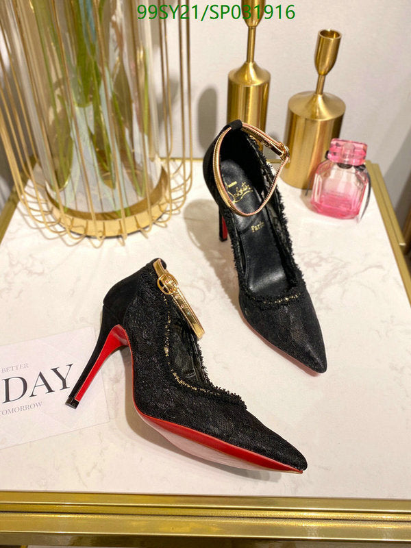 SAMC - CBL Women Shoes - 151