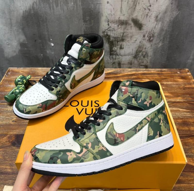 Glamy - LOV Men Shoes - 933