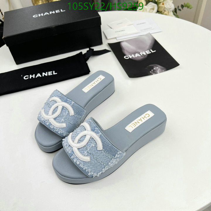 SAMC - CHL Women Shoes Slippers - 055