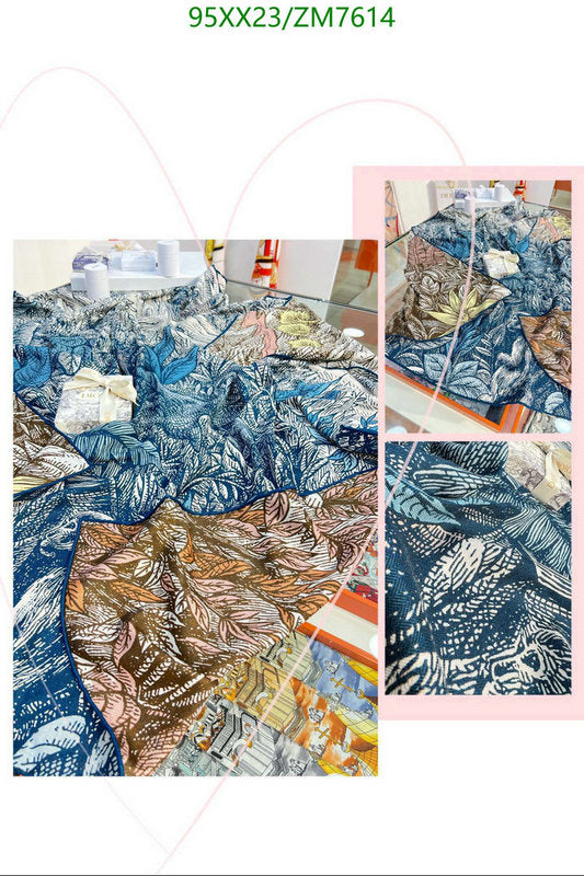 SAMC - DOR Scarves - 396