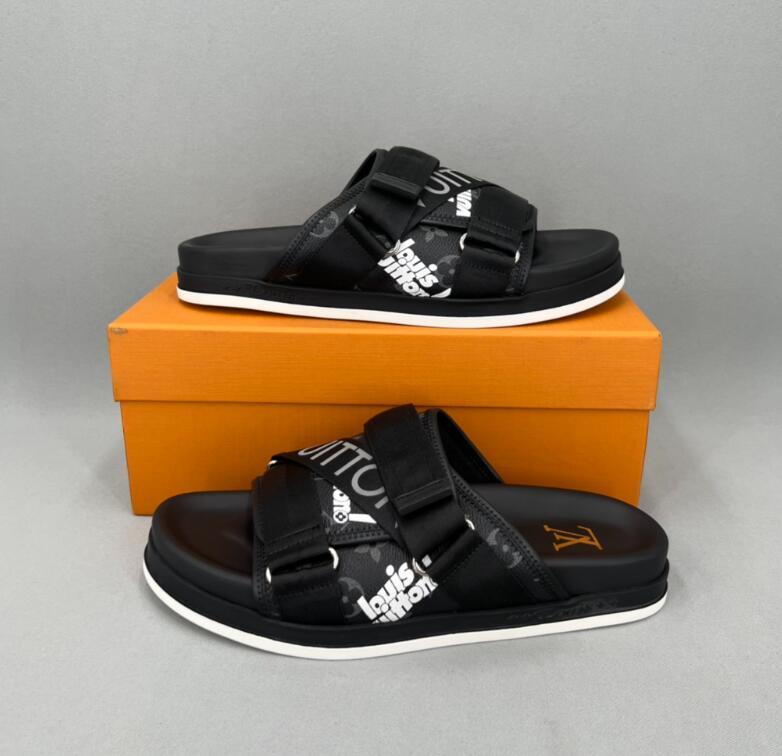 Glamy - LOV Men Shoes - 1024
