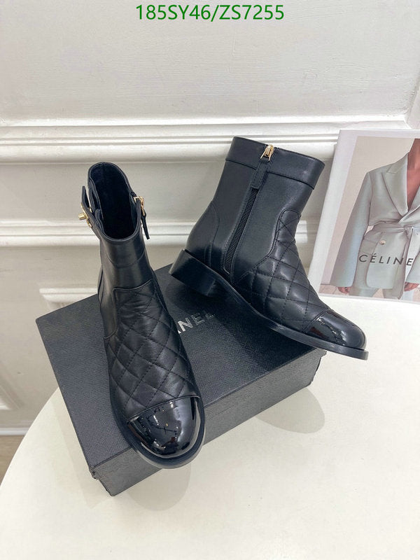 SAMC - Mix Boots - 256