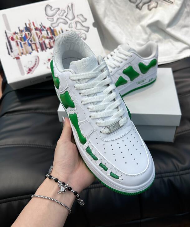 SAMC - NKE Shoes - 346