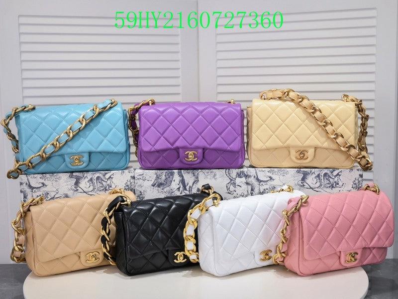 Satchel Bags - CHL Bags - 5066