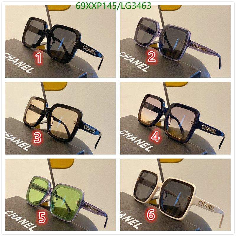 SAMC - CHL Glasses - 523