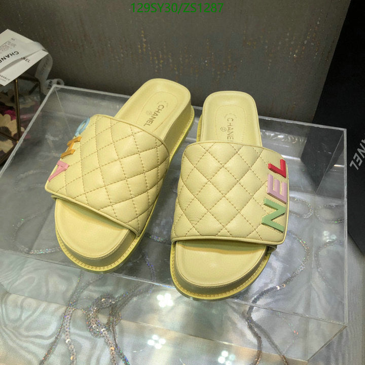 SAMC - CHL Women Shoes Slippers - 187