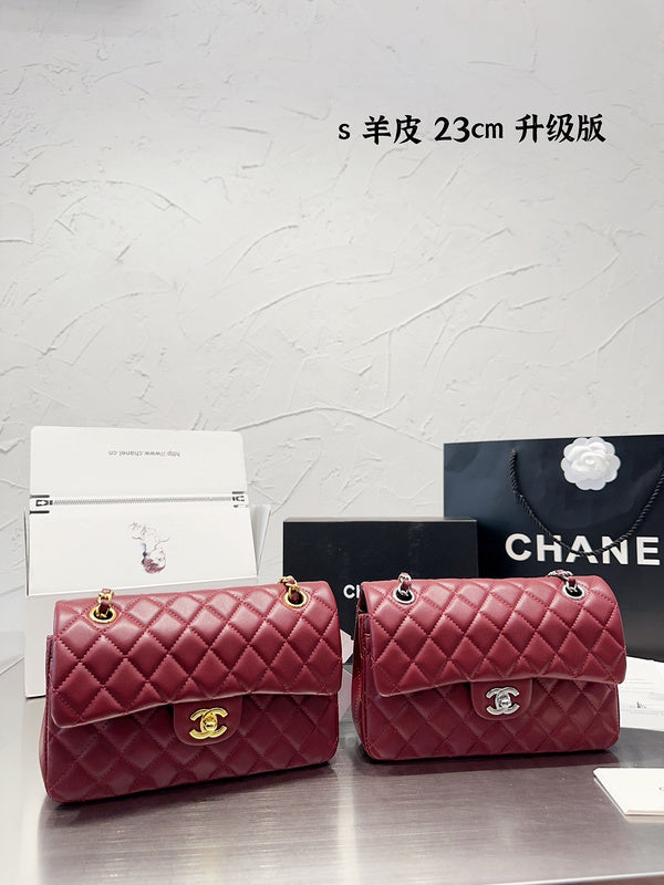 Satchel Bags - CHL Bags - 6989