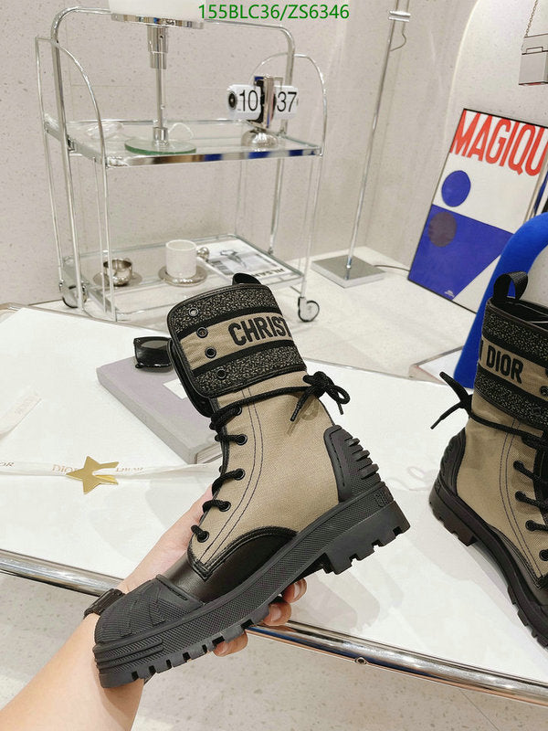SAMC - Mix Boots - 602