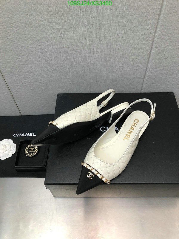 SAMC - CHL Women Shoes Ballet - 372