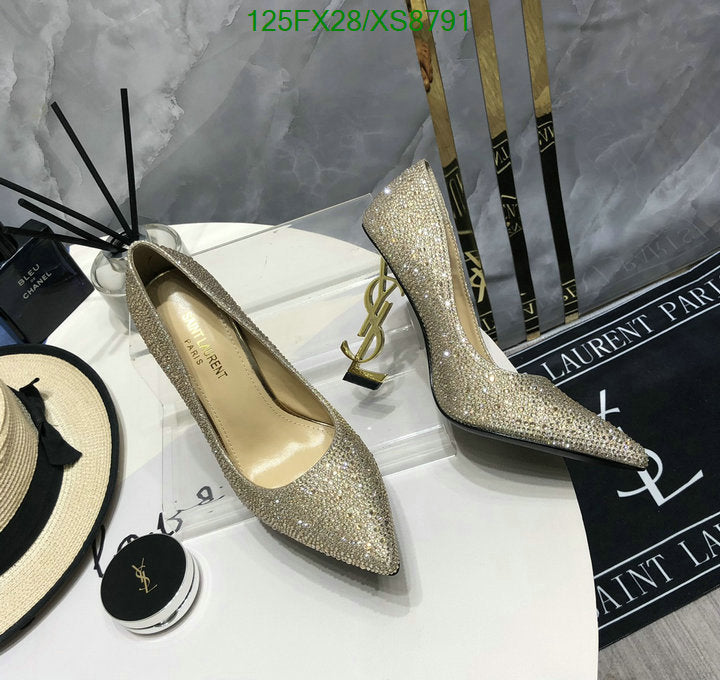 SAMC - YLS Women Shoes Heels - 077