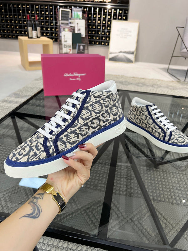 Satchel Bags - Mix Shoes - 1108