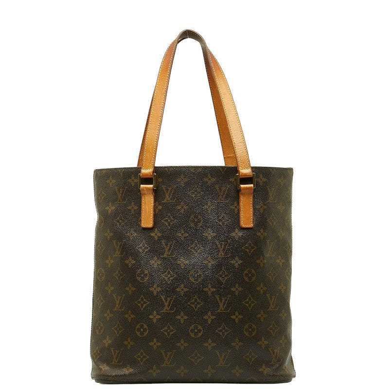 Louis Vuitton Monogram M51170  Bag PVC/Leather Brown