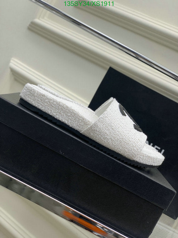 SAMC - CHL Women Shoes Slippers - 163