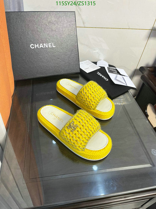 SAMC - CHL Women Shoes Slippers - 200