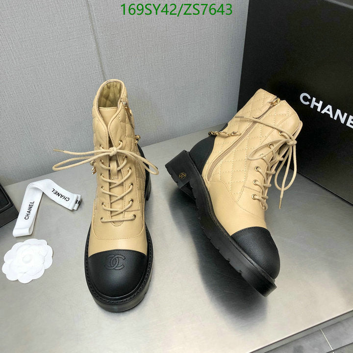 SAMC - Mix Boots - 262