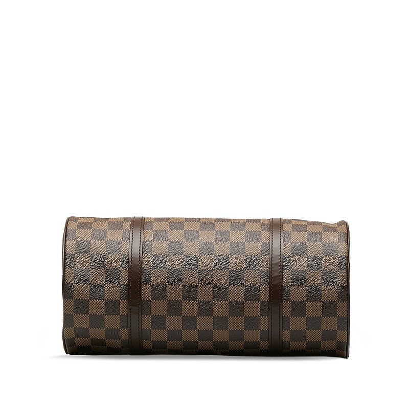 Louis Vuitton Damier Papillon 30 Handbag N51303 Brown PVC Leather  Louis Vuitton