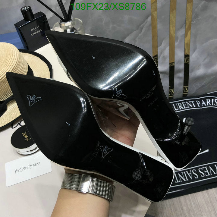 SAMC - YLS Women Shoes Heels - 079