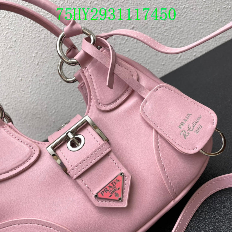 Satchel Bags - PDA Bags - 3802