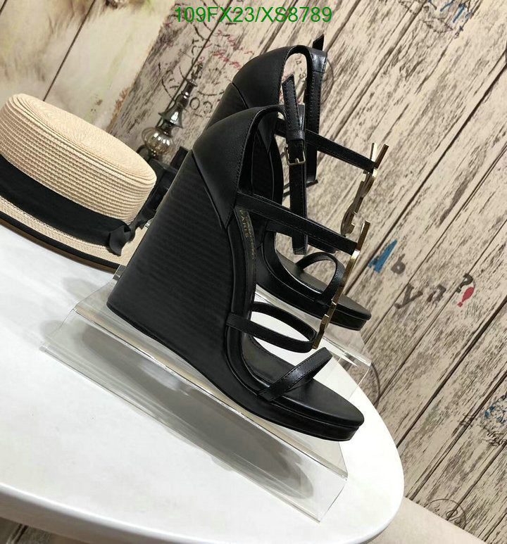 SAMC - YLS Women Shoes - 115