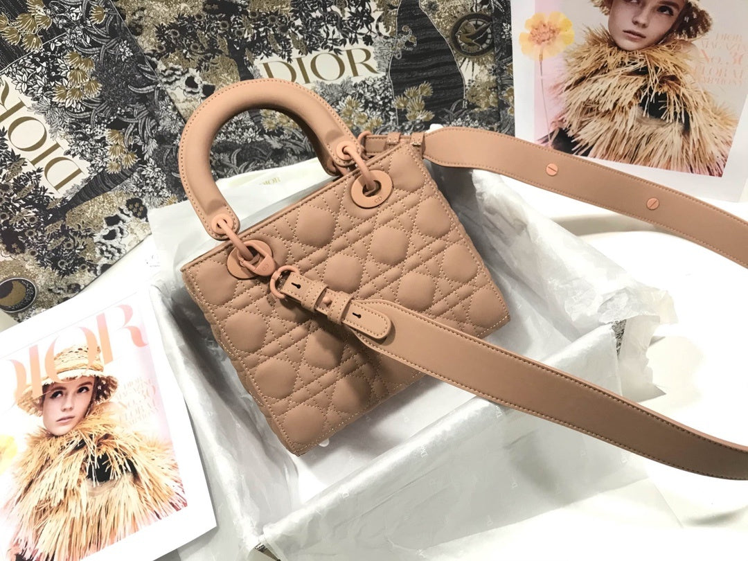 GLAMI Smal Lady My ABCBag Brown For Women 8in/20cm CD