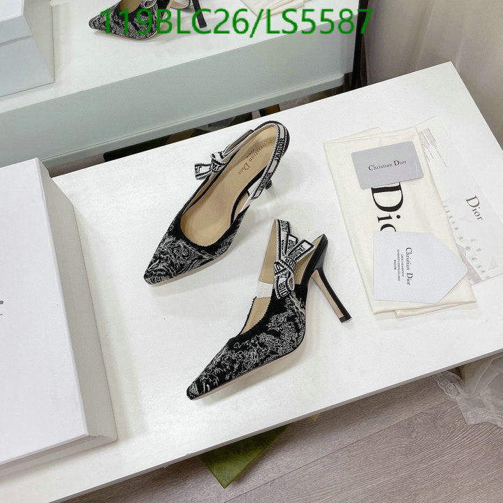 SAMCC - DOR Women Shoes - 2018